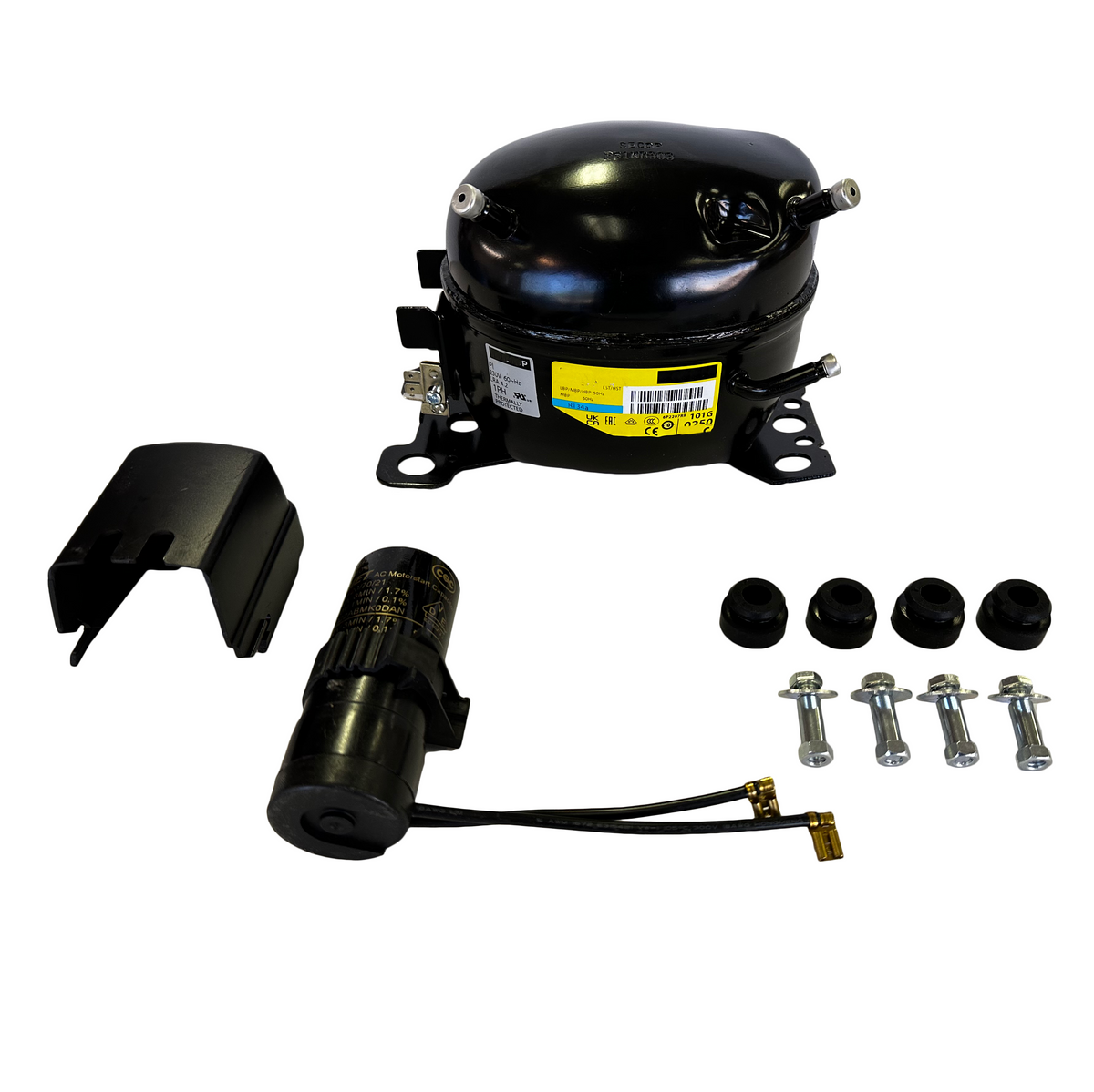 Taylor 055187 Compressor for 161 Mix Refrigeration