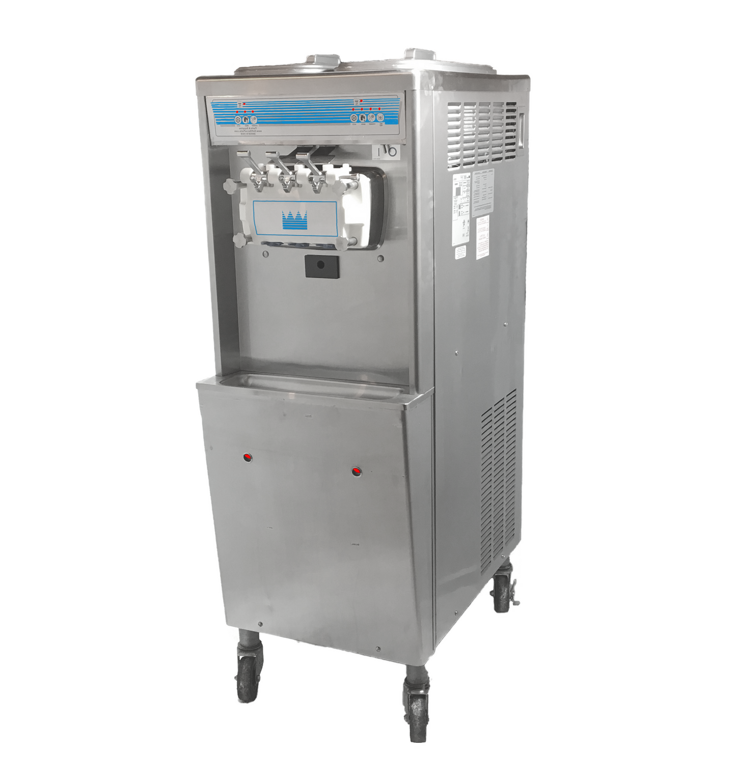 
                  
                    2010 Taylor 794 | Soft Serve Machine | 3 Phase, Water Cooled
                  
                