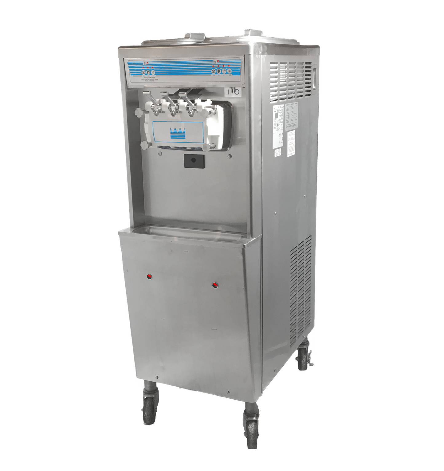 
                  
                    2012 Taylor 794 | Soft Serve Machine | 1 Phase, Air Cooled
                  
                
