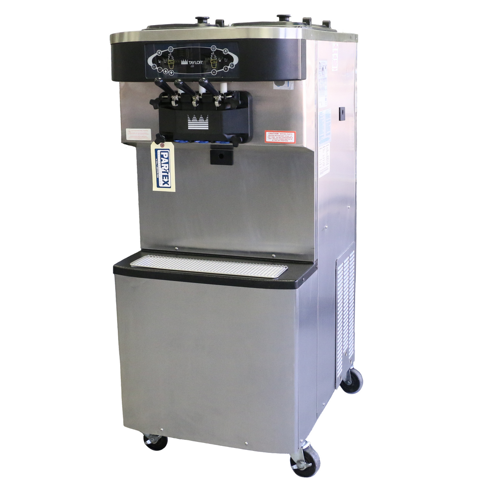 
                  
                    2008 Taylor C713 | Soft Serve Machine | 1 Phase, Water Cooled
                  
                