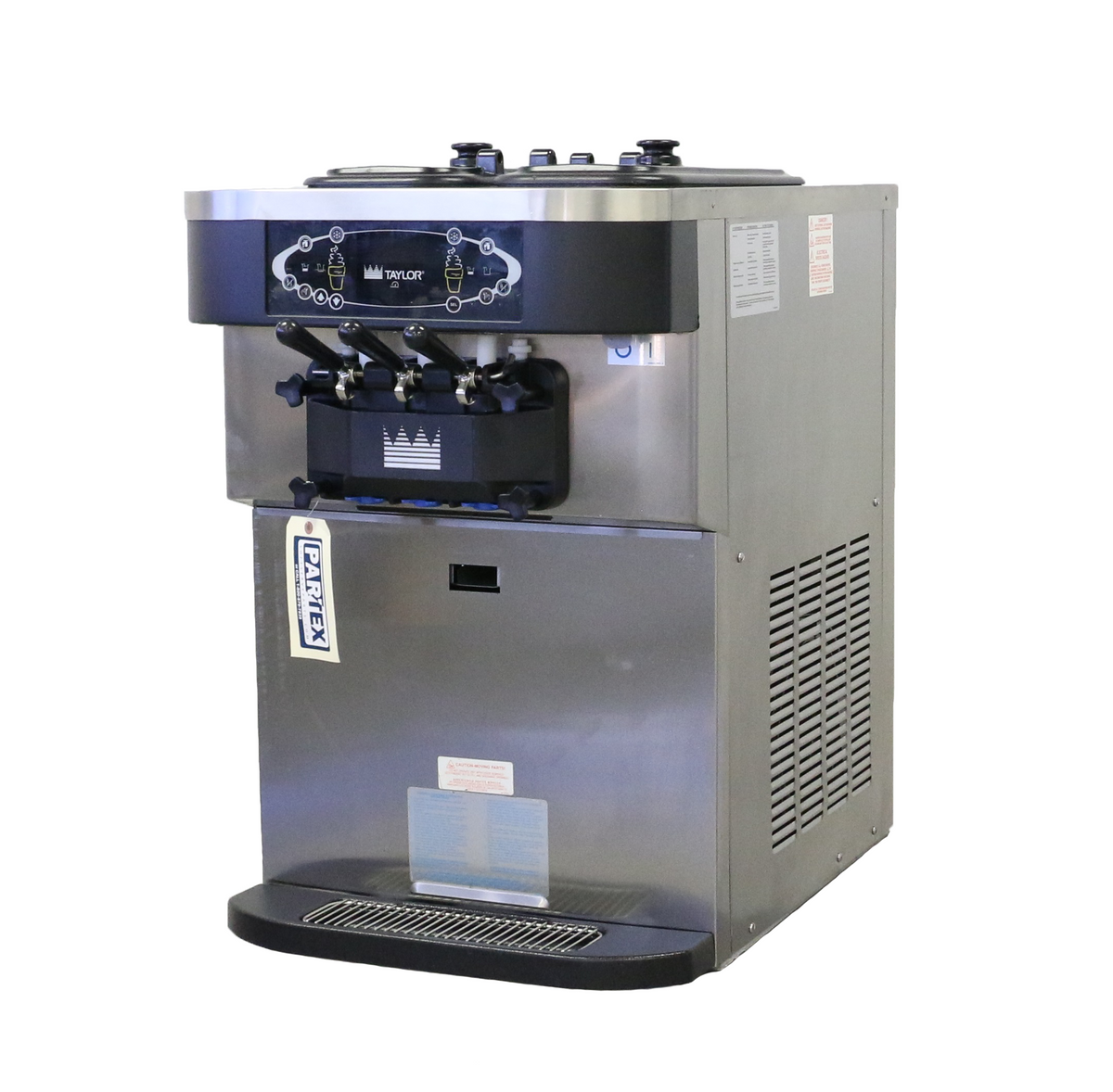 Taylor C723 Soft Ice Cream Frozen Yogurt Machine 2013 3 Phase, Air