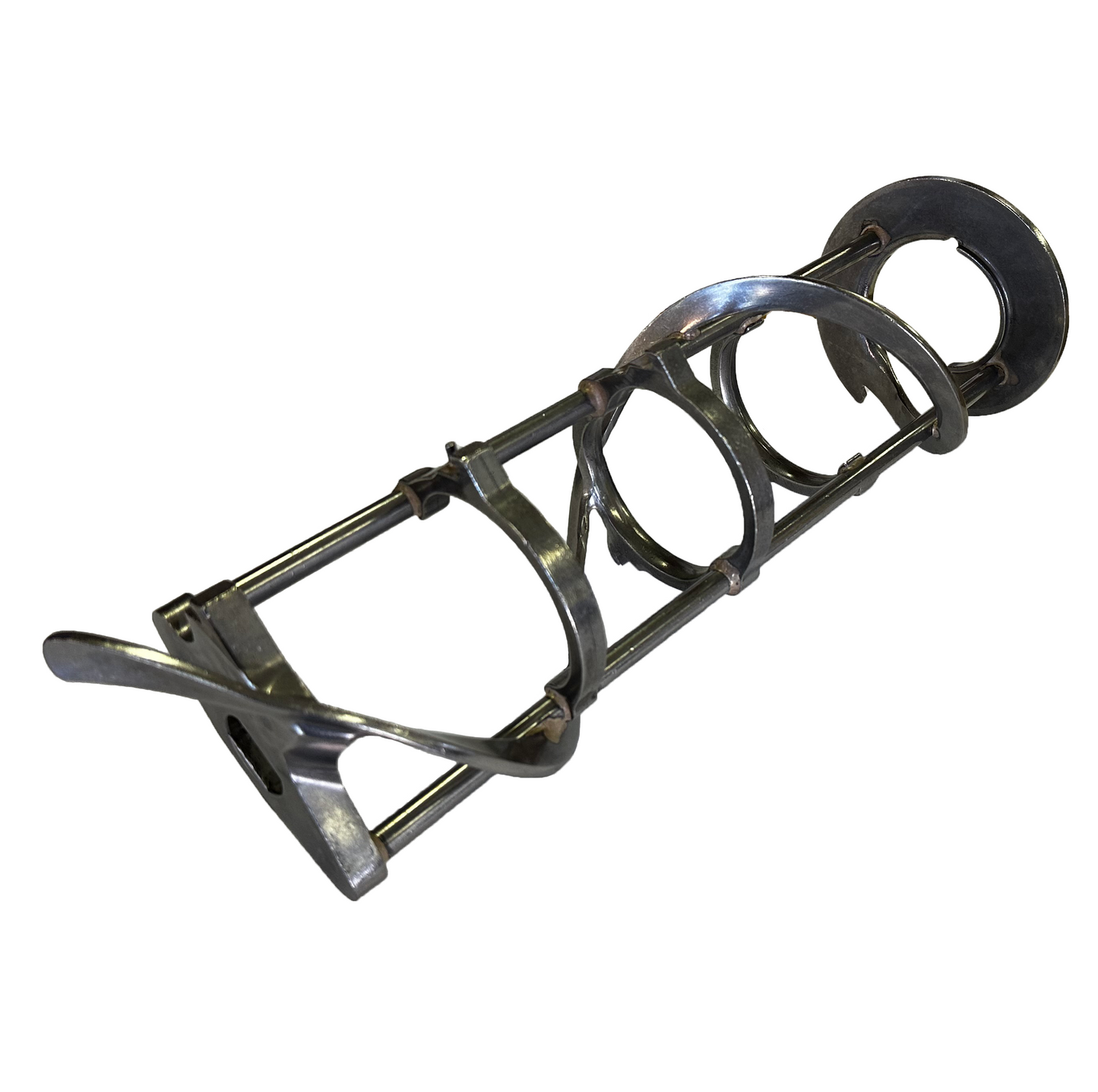 X46233 Beater Assembly for Taylor 7 quart barrels, for use with 1 hole scraper blade (046237)