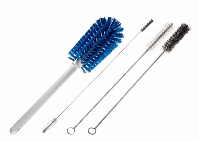 Soft Serve Machine Brush Kit X39465 Machine Cleaning Brushes. Fast