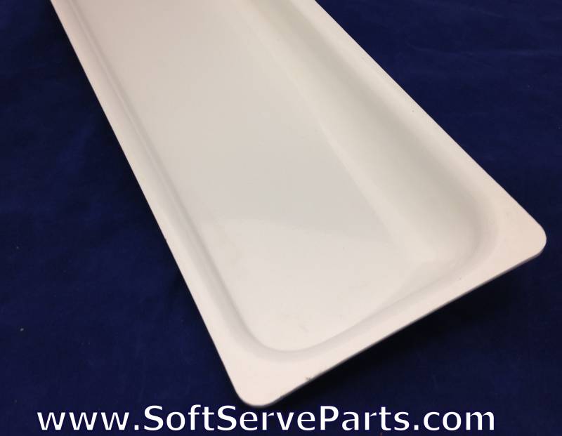 014533 Tray Front Drip replacement for several Taylor models.