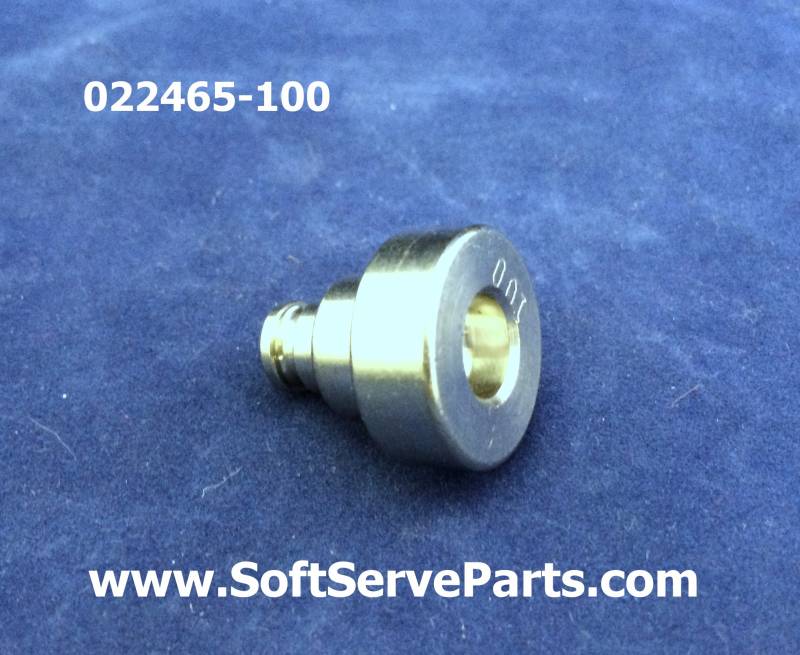 022465-100 Stainless Steel Air Orifice for use in Taylor