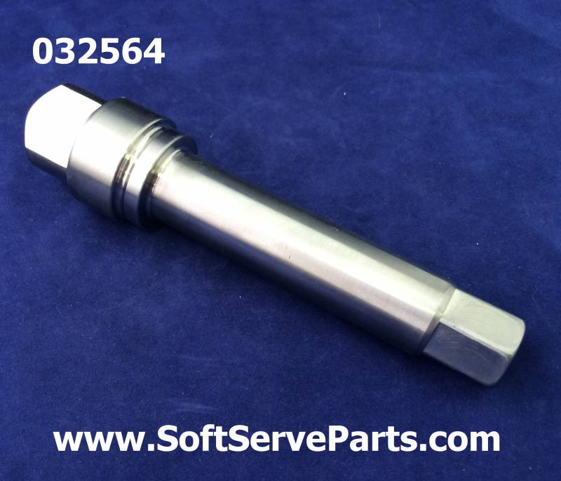 032564-SSP Drive Shaft Stainless replaces part number 032564