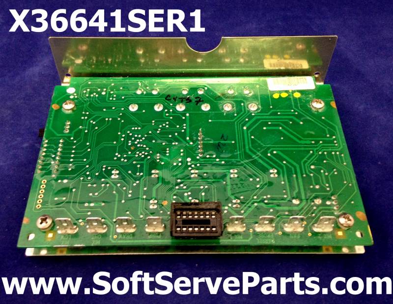 X36641SER2 Refurbished Gen 2 Logic Board. * Refundable core charge applies.