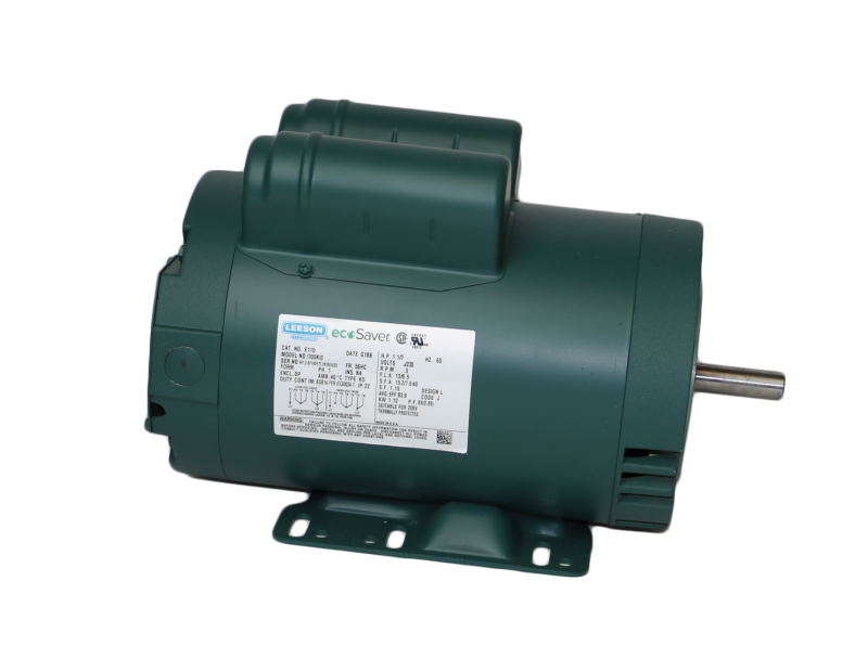 021522-27 / 089459-27 Beater Motor 1.5 HP, 208-230 Volt, 1 Phase for Taylor