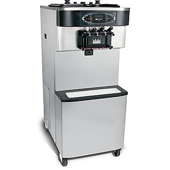 
                  
                    2018 Taylor C712 | Pressurized Soft Serve Machine | Single Phase 1ph, Air Cooled with Flavorburst
                  
                