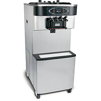 2017 Taylor C712 | Pressurized Soft Serve Machine | 3 Phase, Air Cooled