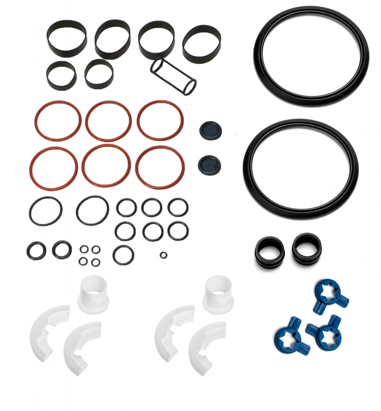 X49463-2 Tune up Kit for Taylor Model 8756 Exact fit Replacement