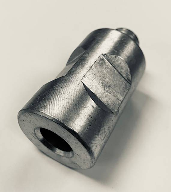 X18915 Caster Adaptor revolutionized and meticulously engineered.  Stronger than OEM.