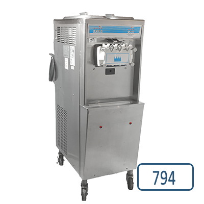 
                  
                    2013 Taylor 794 | Soft Serve Machine | Platinum Refurbished | 1 Phase, Air Cooled
                  
                