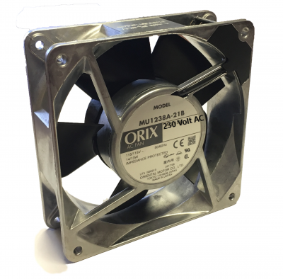 X62253-27 condenser fan & motor, also use for 8756 evaporator fan
