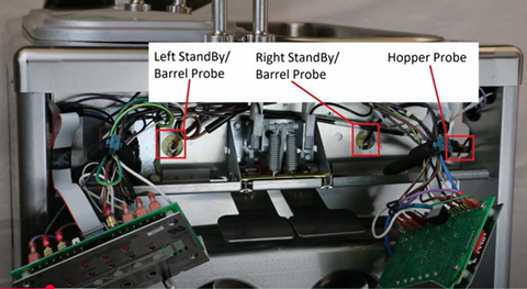 Taylor Thermistor Probes: Hopper & Barrel Failures Explained