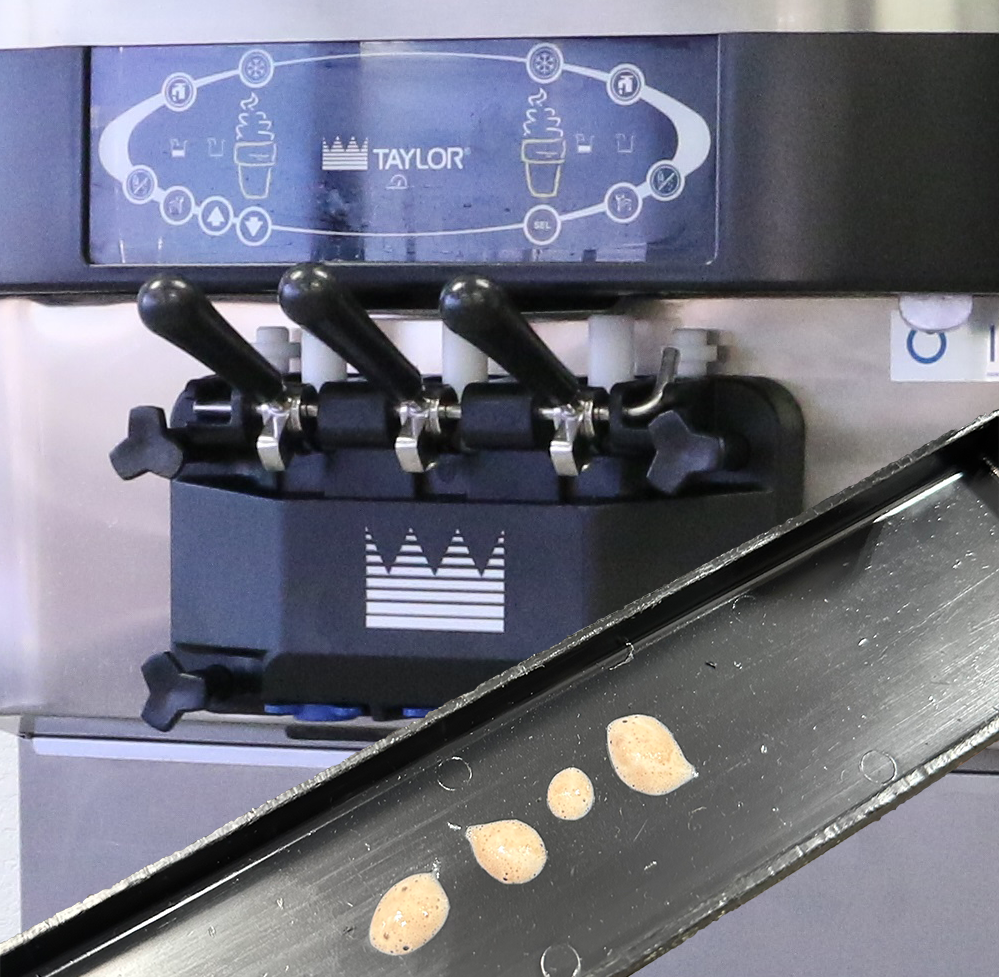 Why Your Taylor Drip Tray Is Filling Up (And What To Do About It)