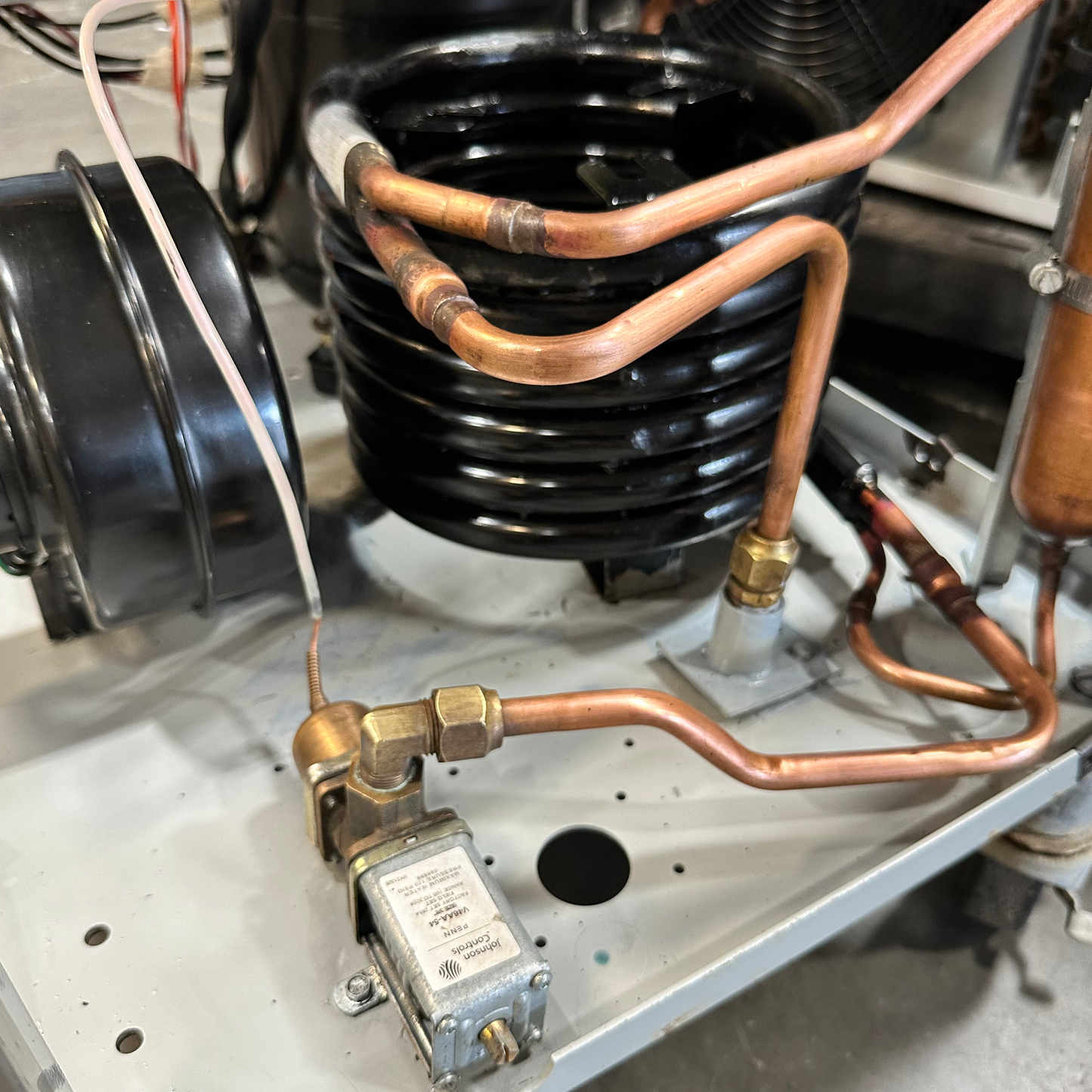 Winter Storage Procedure for Water Cooled Taylor Soft Serve Machines