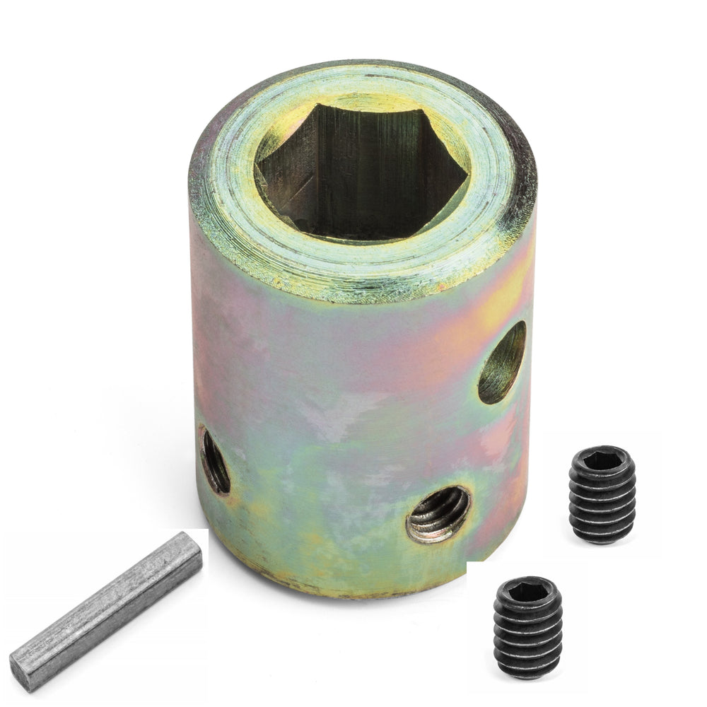 012721 Taylor Hex Coupler Installation Bundle | Exact Fit | from Soft Serve Parts
