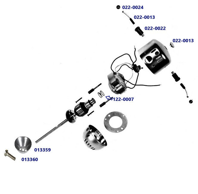 
                  
                    022-0024 Brush Retainer Cap for Taylor Attached Blender
                  
                