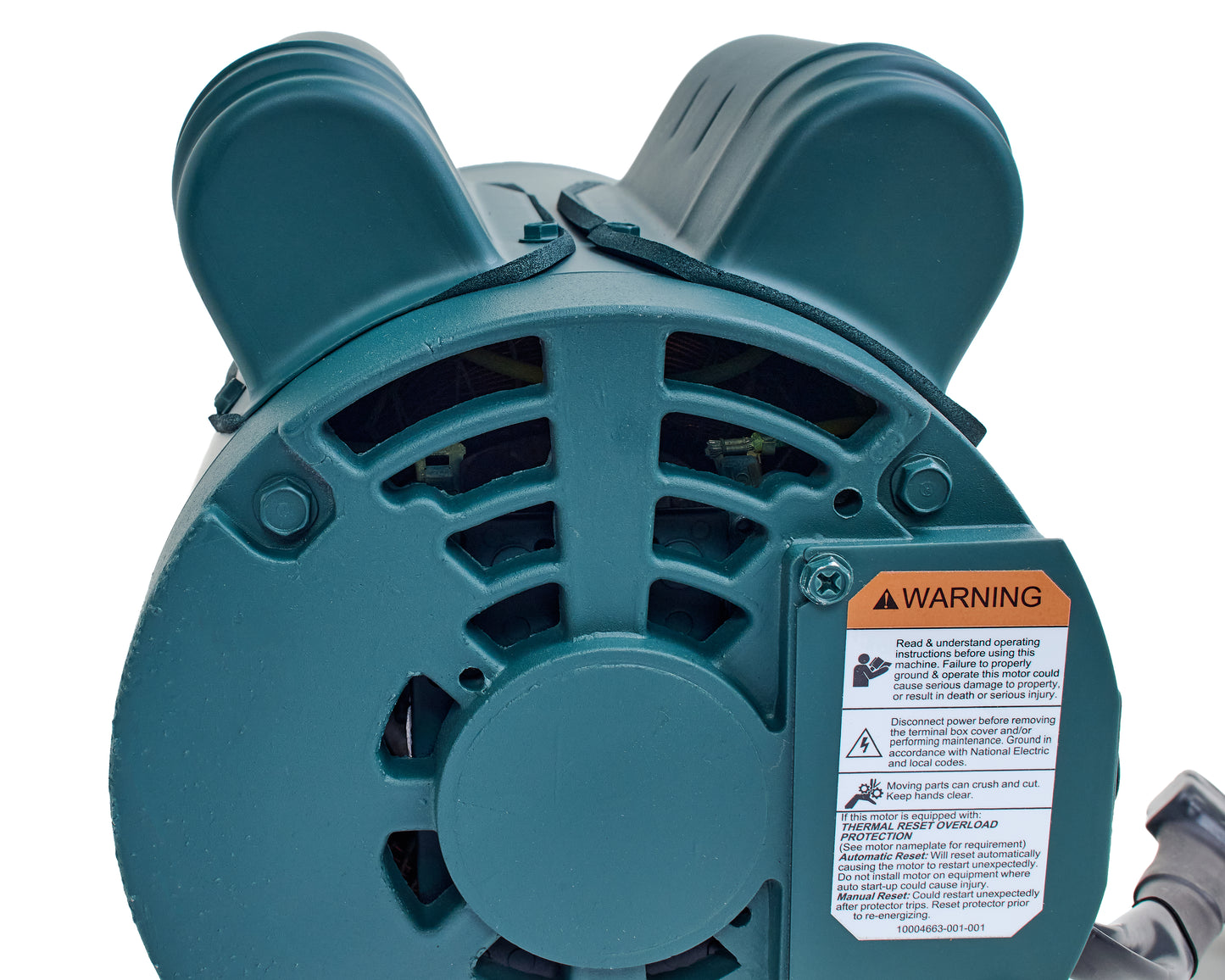 
                  
                    021522-27L / 089459-27 Replacement Beater Motor 1.5 HP, 208-230 Volt, 1 Phase for Taylor
                  
                