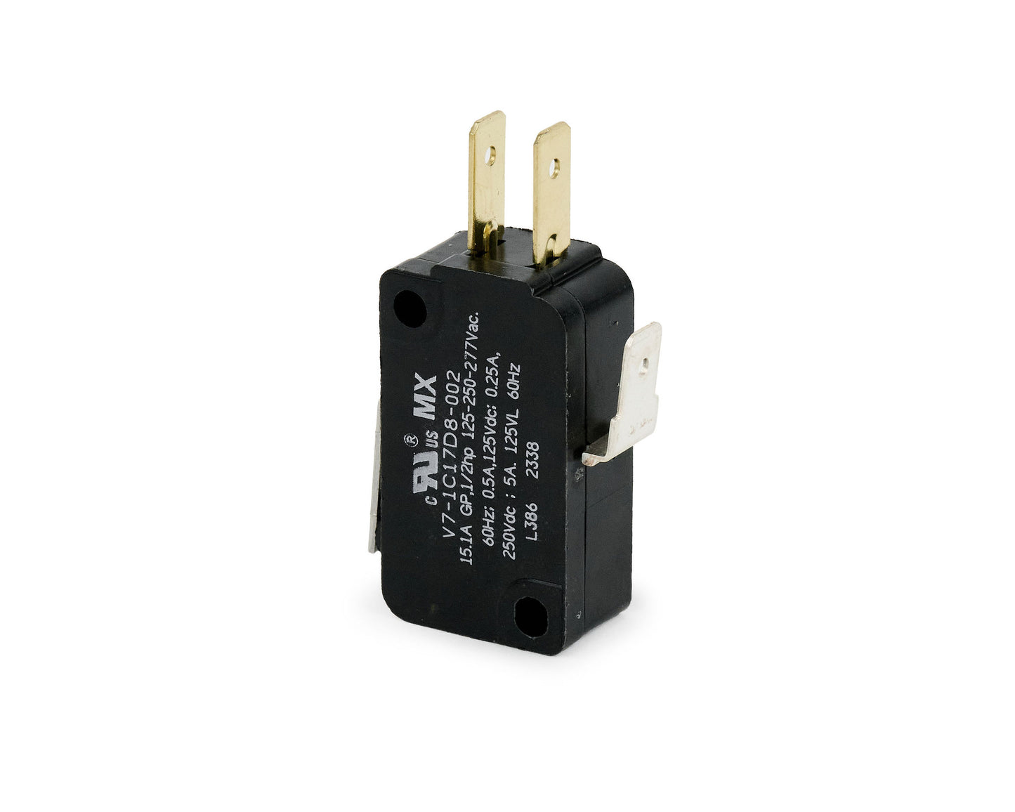 
                  
                    Taylor 028889 Microswitch – Draw Valve Switch | 10A Exact-Fit Replacement
                  
                