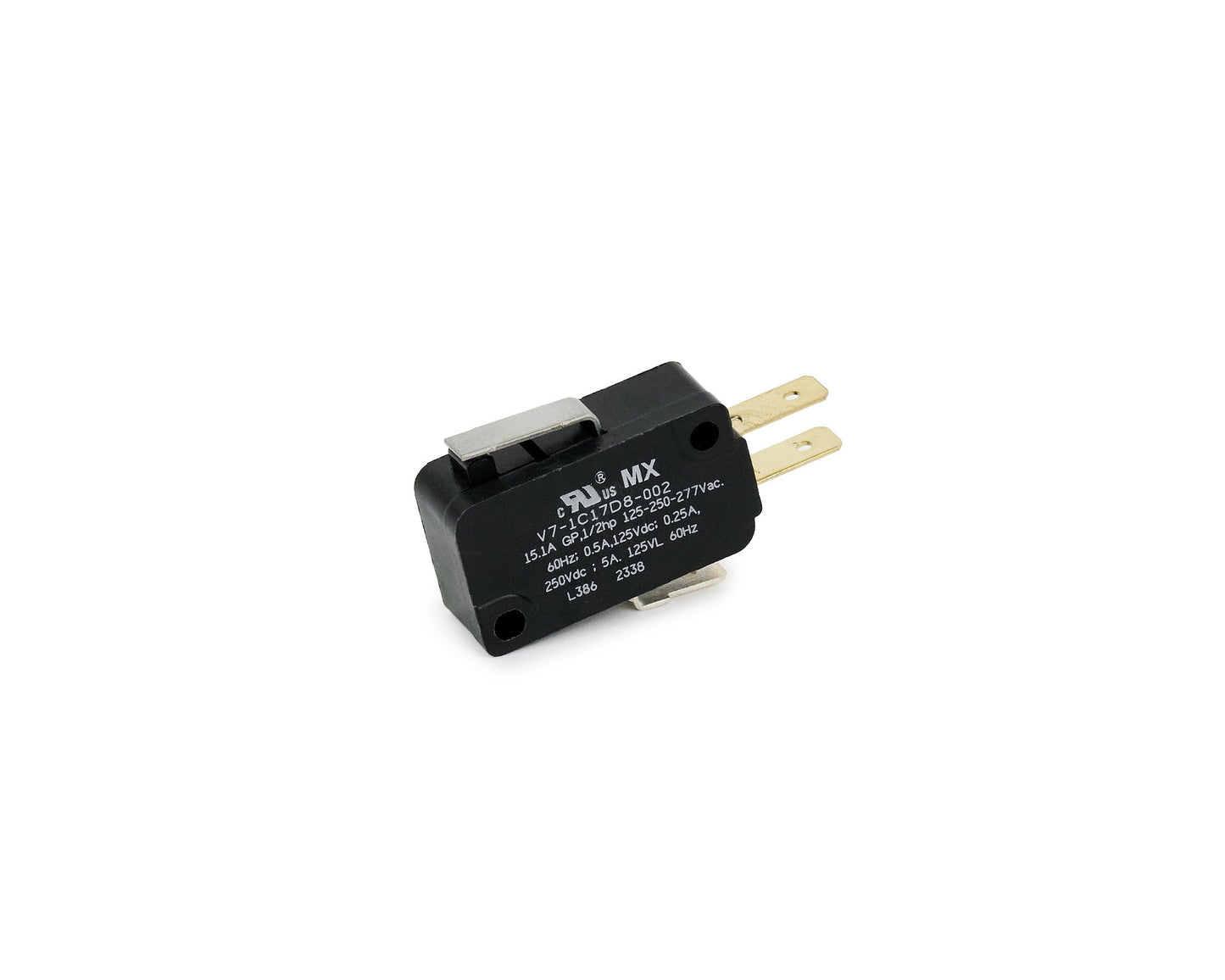 
                  
                    Taylor 028889 Microswitch – Draw Valve Switch | 10A Exact-Fit Replacement
                  
                