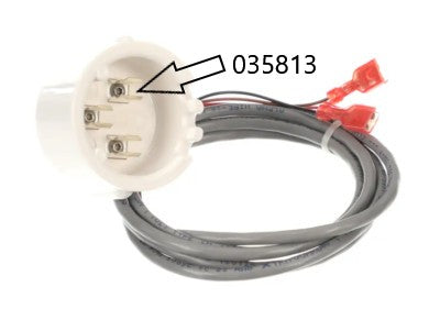 
                  
                    Taylor 035813 Clip Connector Ball | Exact Fit Replacement for Taylor X36615 Probe Socket
                  
                