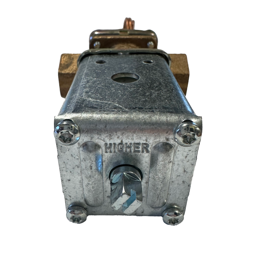 
                  
                    046686 Válvula reguladora de agua 3/8" Para uso en la mayoría de las máquinas refrigeradas por agua Taylor.
                  
                