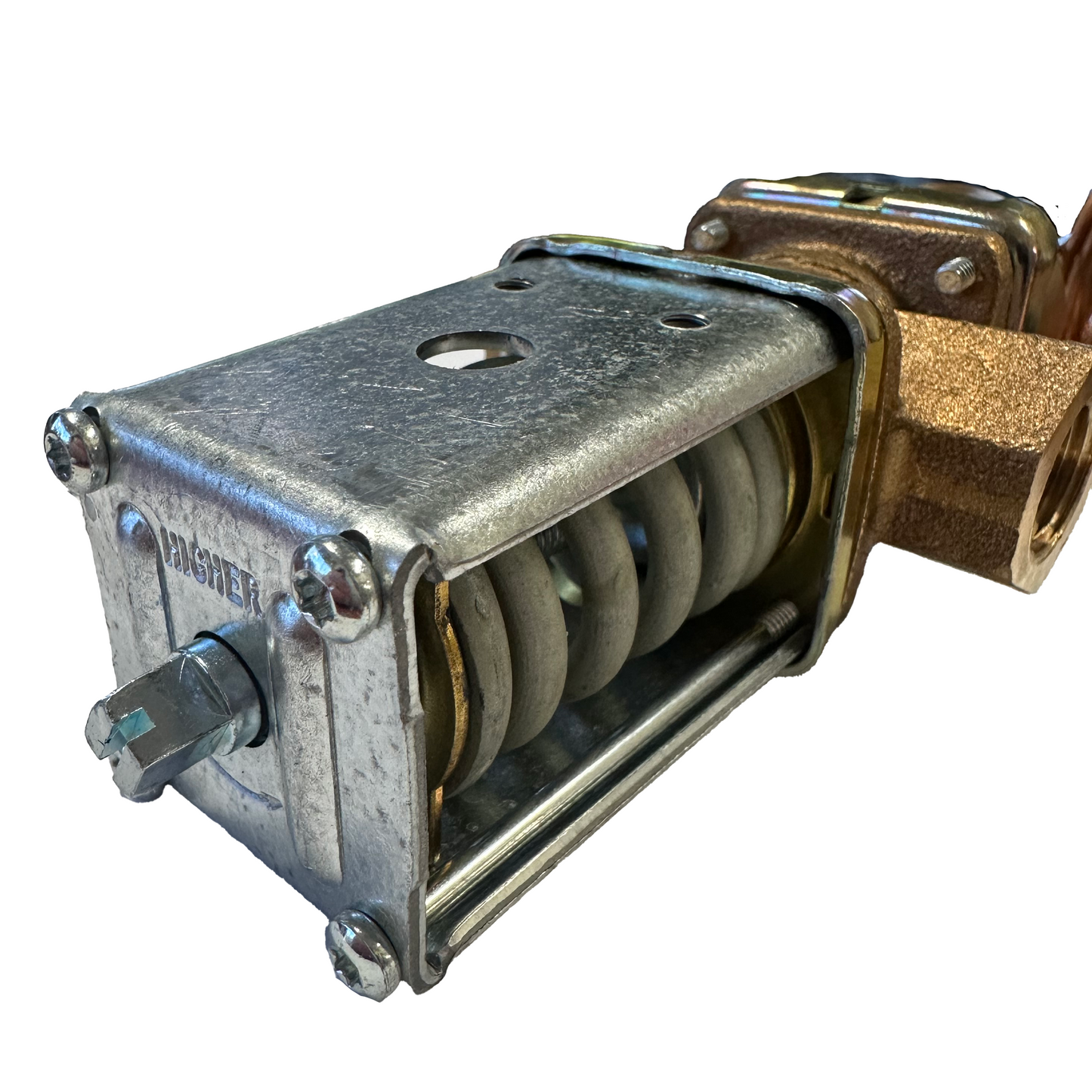 
                  
                    046686 Válvula reguladora de agua 3/8" Para uso en la mayoría de las máquinas refrigeradas por agua Taylor.
                  
                