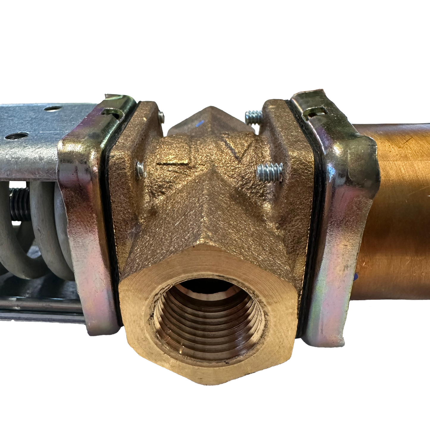 
                  
                    046686 Válvula reguladora de agua 3/8" Para uso en la mayoría de las máquinas refrigeradas por agua Taylor.
                  
                