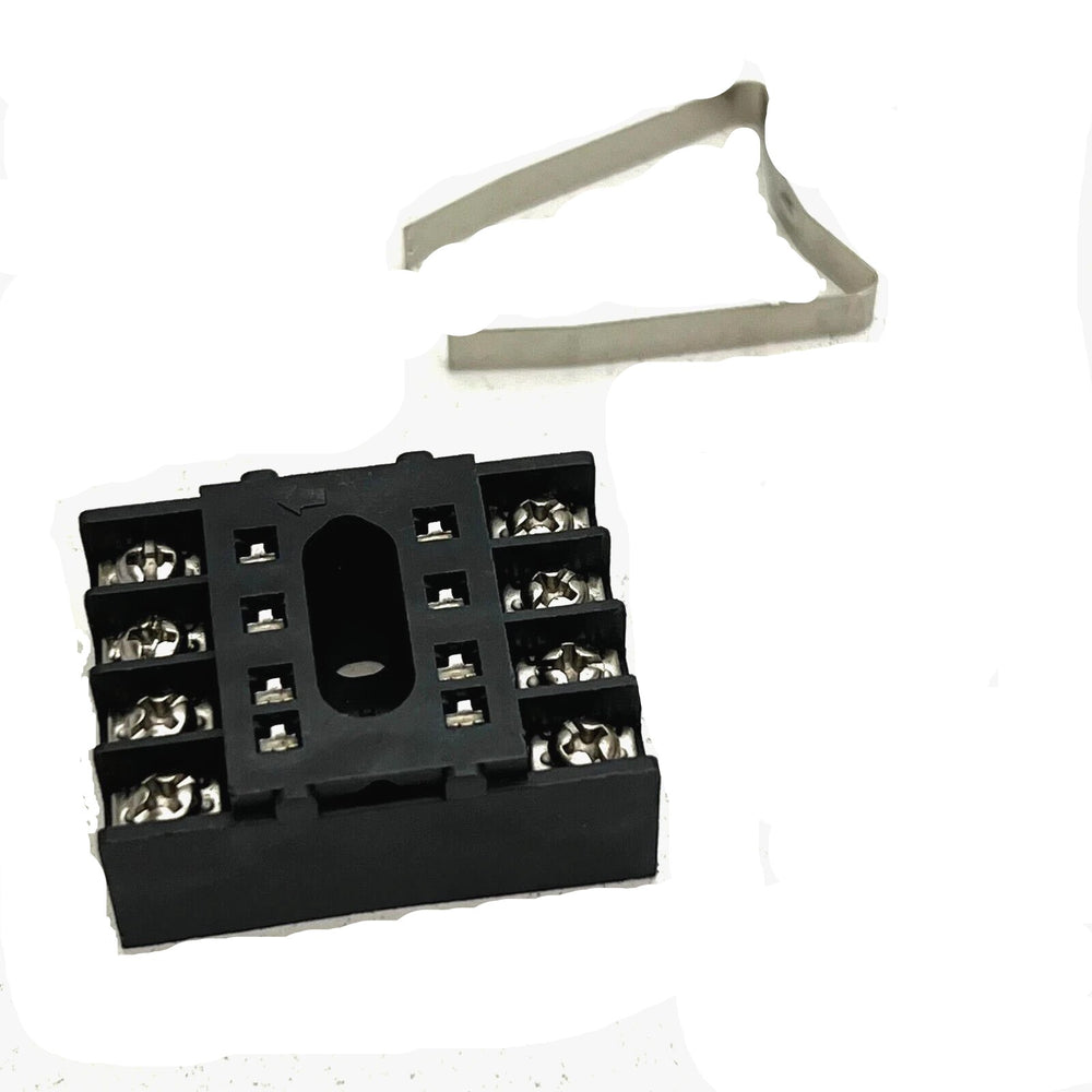 052112 Socket Base | for Taylor Machine Relays | Exact fit replacement