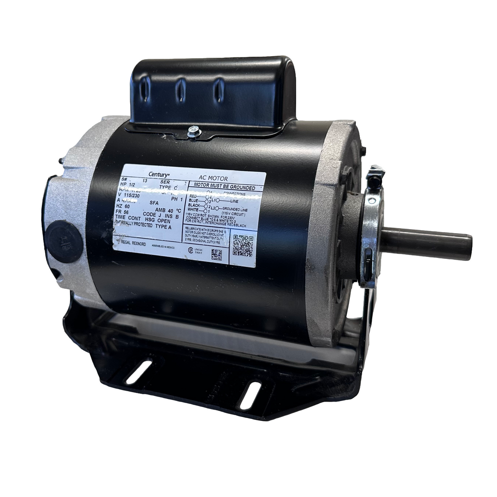 024839 / 059742 - 1/2 HP Beater Motor for Taylor Soft Serve, Shake & Slush Machines