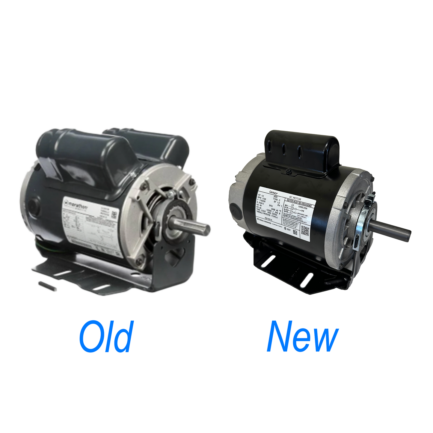 
                  
                    Taylor 059742 1/2HP Beater Motor for Soft Serve, Shake & Slush Machines
                  
                