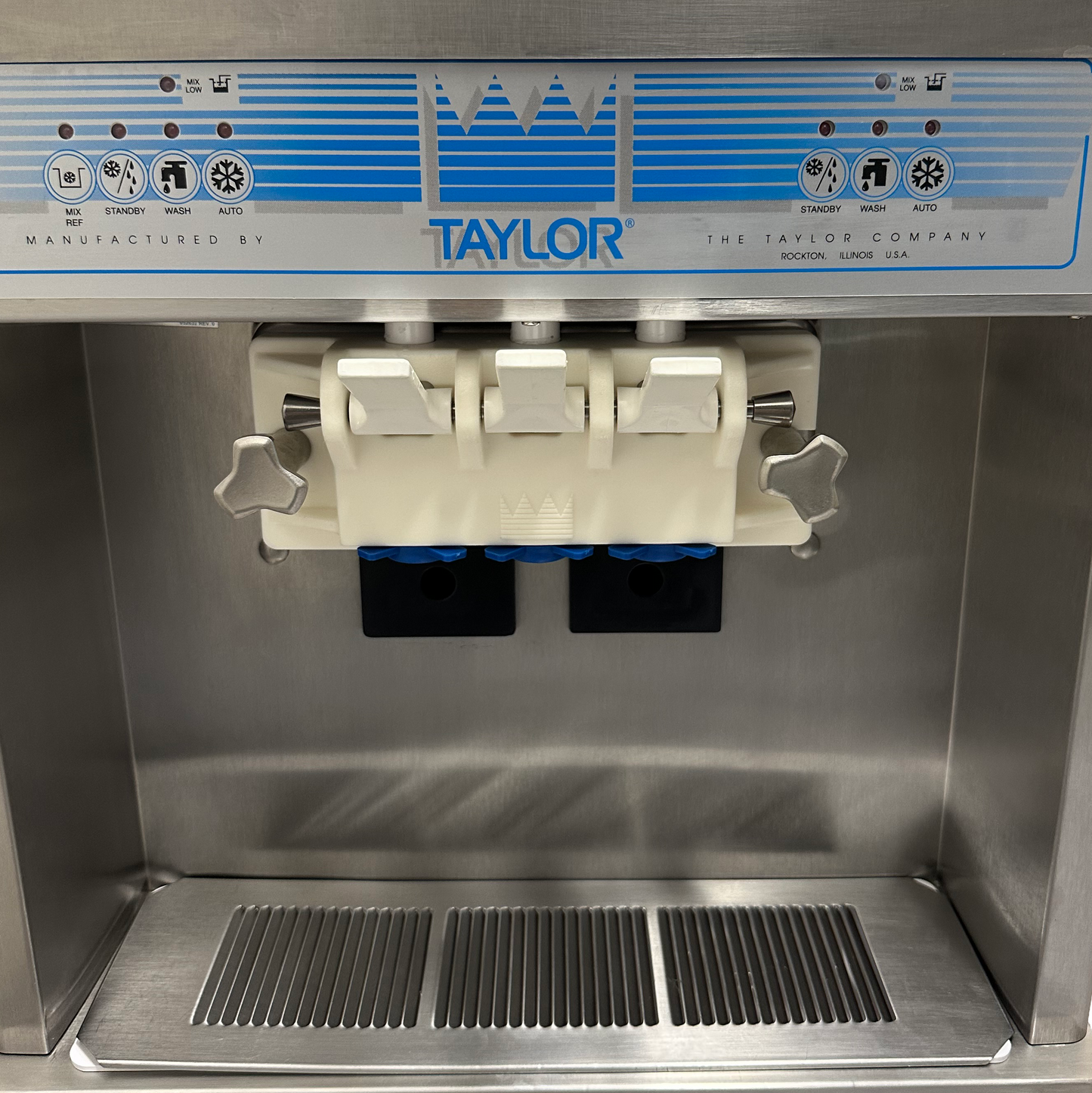 
                  
                    2014 Taylor 161 | Soft Serve Machine | 1 Phase, Air Cooled
                  
                