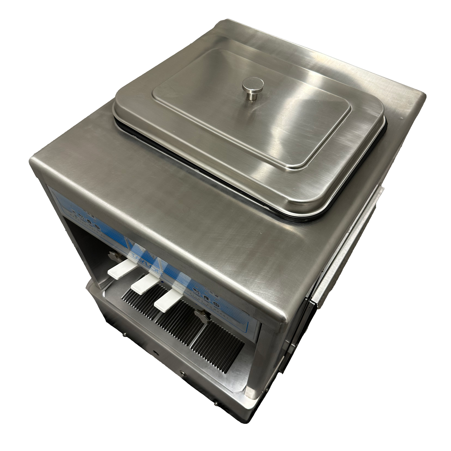 
                  
                    2014 Taylor 161 | Soft Serve Machine | 1 Phase, Air Cooled
                  
                