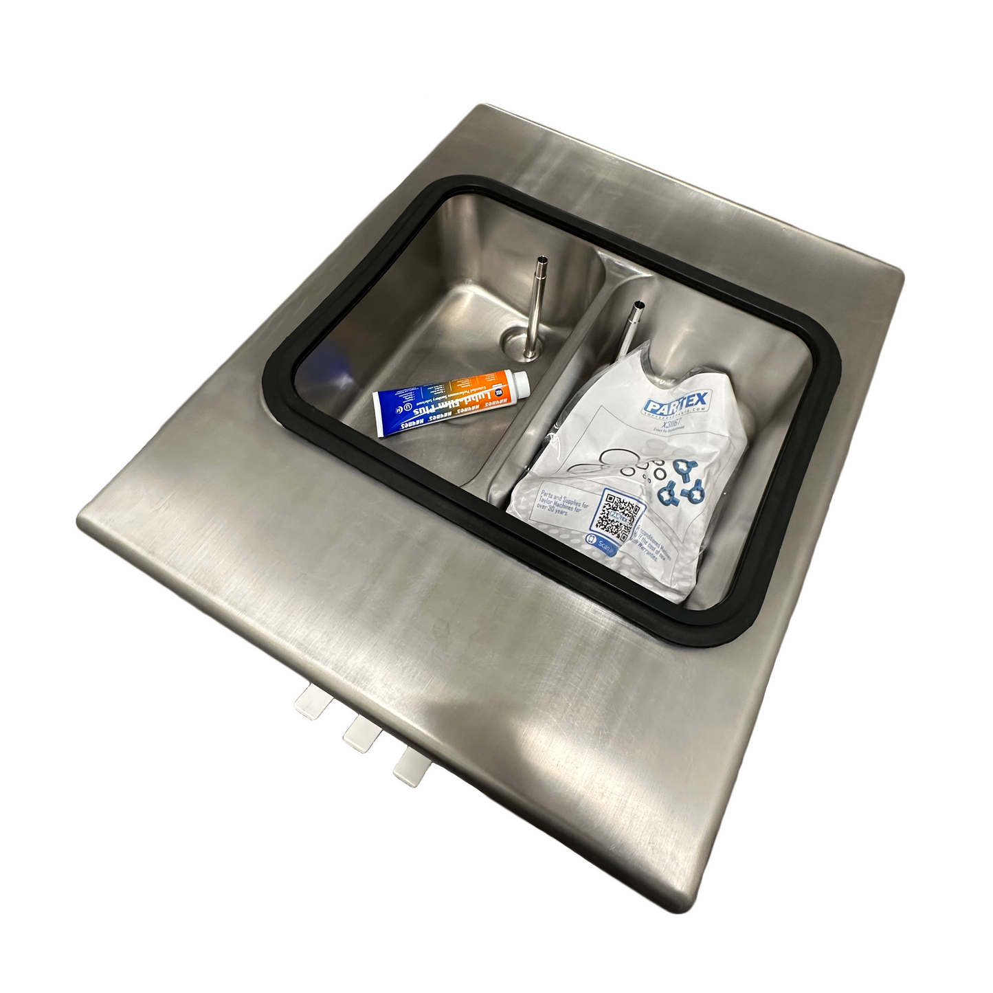 
                  
                    2014 Taylor 161 | Soft Serve Machine | 1 Phase, Air Cooled
                  
                