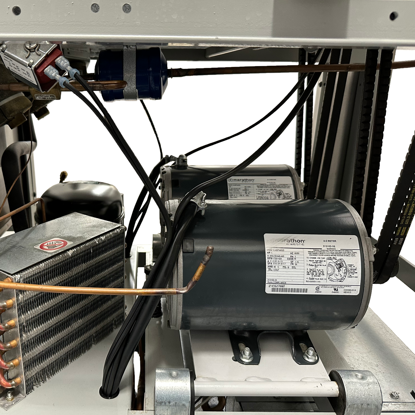 
                  
                    2011 Taylor 336 | Soft Serve Machine | 3 Phase, Air Cooled
                  
                