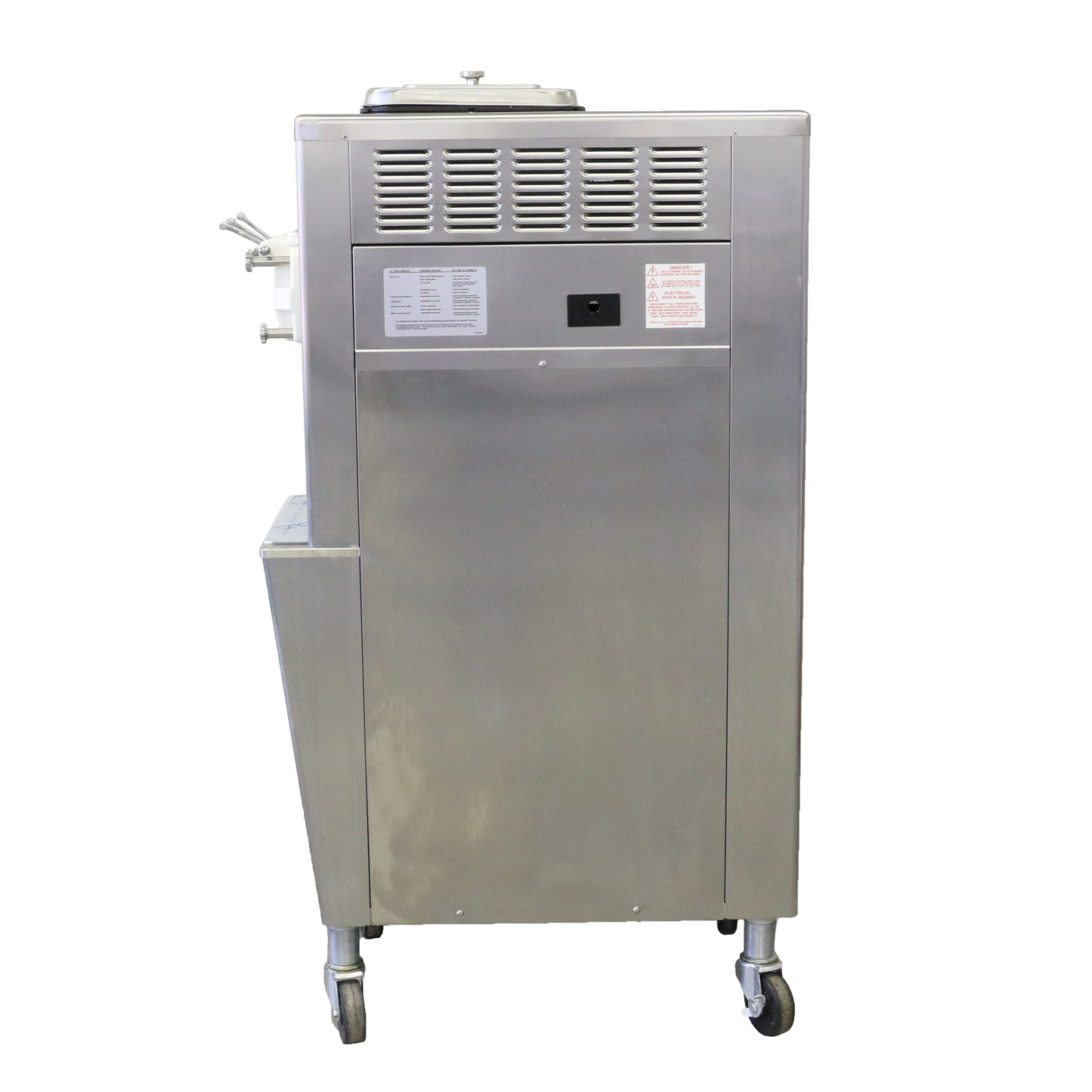 
                  
                    2011 Taylor 336 | Soft Serve Machine | 3 Phase, Air Cooled
                  
                