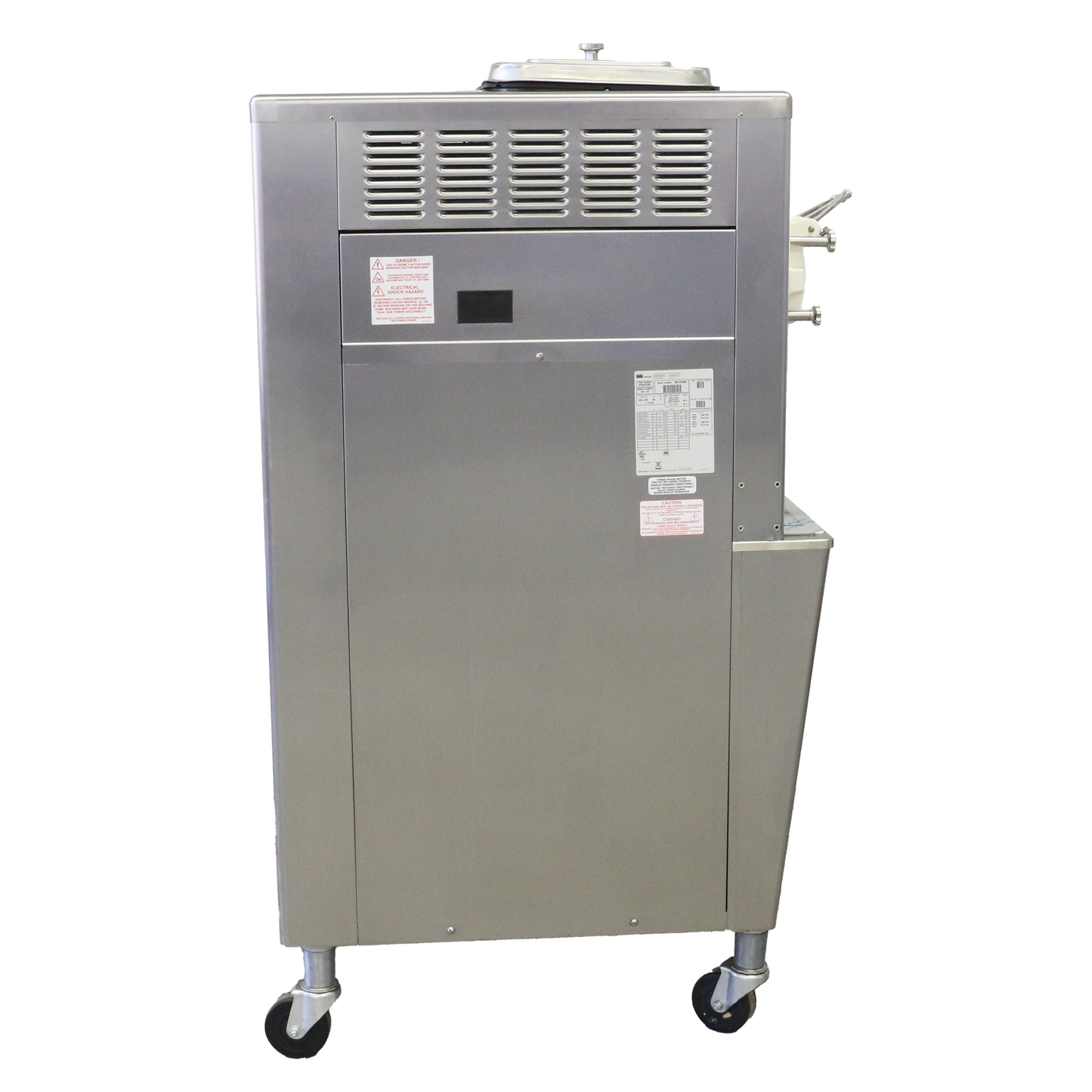 
                  
                    Taylor 336 2010 | Máquina de helado suave | Trifásica, refrigerada por agua
                  
                