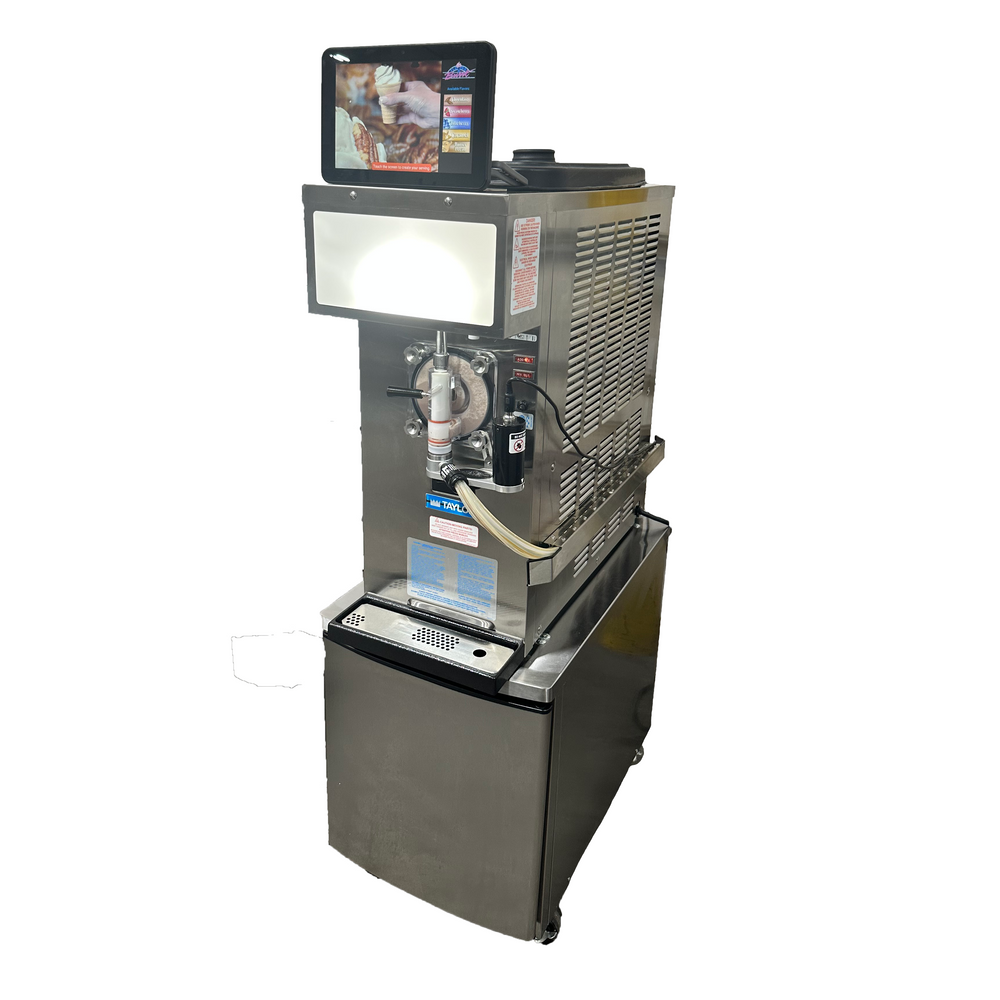 2019 Taylor 428 | Shake , Slush, Smoothie, Frozen Juice and Frozen Coffee Machine | with Flavorburst