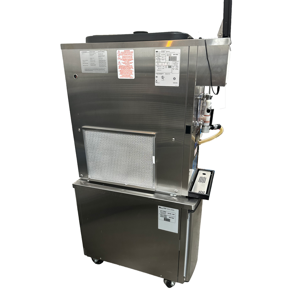 
                  
                    2019 Taylor 428 | Shake , Slush, Smoothie, Frozen Juice and Frozen Coffee Machine | with Flavorburst
                  
                