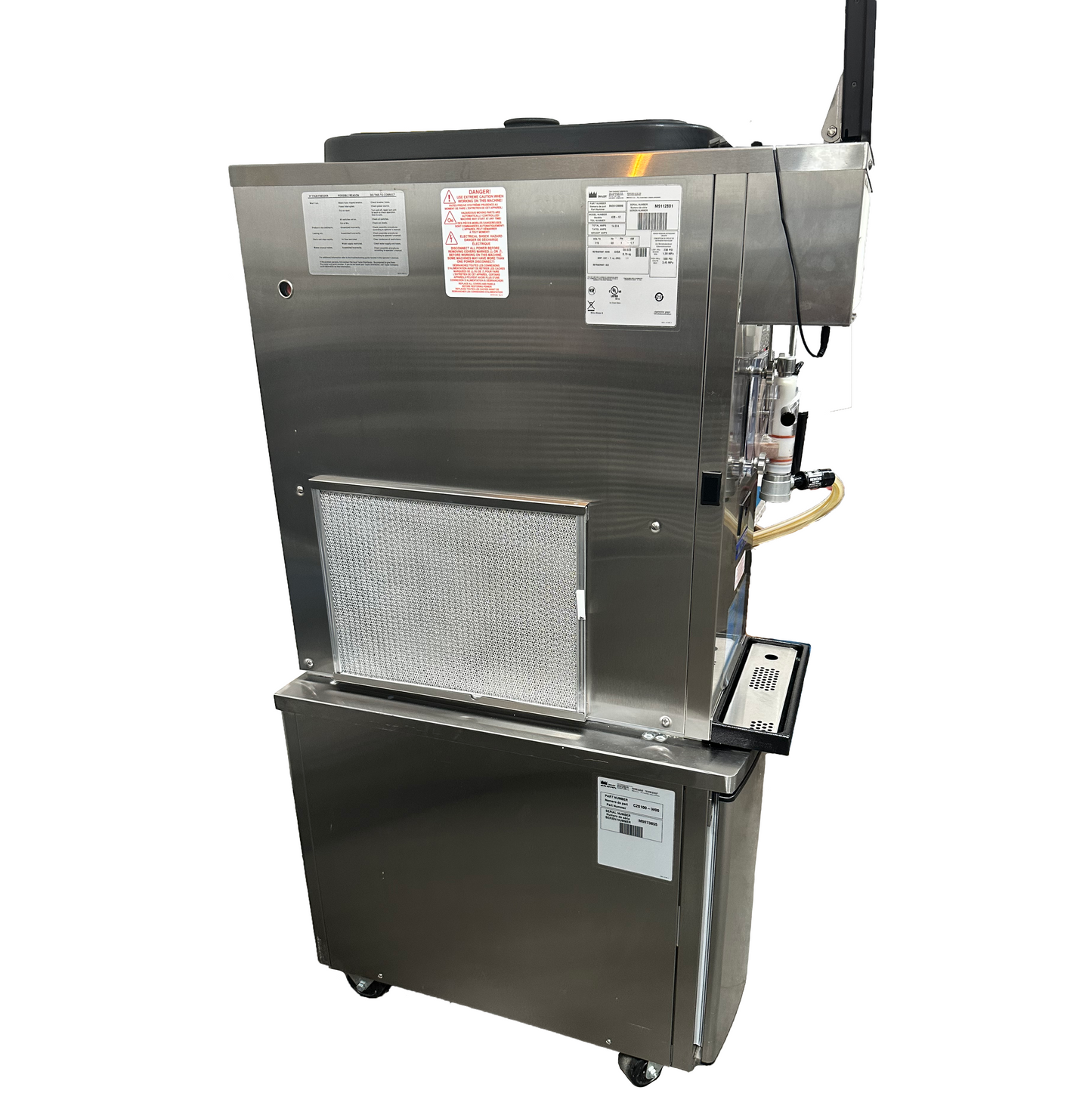 
                  
                    2019 Taylor 428 | Shake , Slush, Smoothie, Frozen Juice and Frozen Coffee Machine | with Flavorburst
                  
                