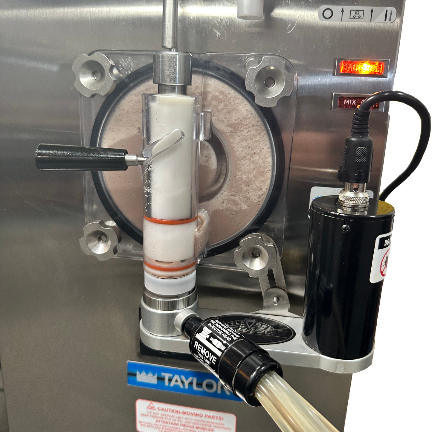 
                  
                    2019 Taylor 428 | Shake , Slush, Smoothie, Frozen Juice and Frozen Coffee Machine | with Flavorburst
                  
                