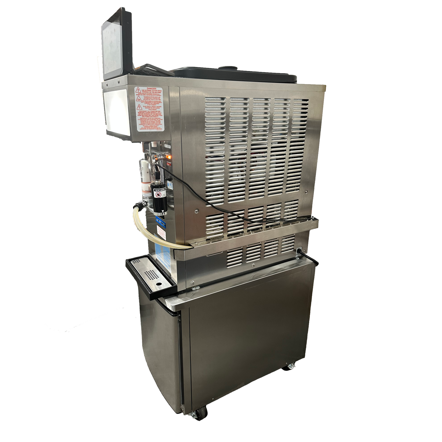 
                  
                    2019 Taylor 428 | Shake , Slush, Smoothie, Frozen Juice and Frozen Coffee Machine | with Flavorburst
                  
                