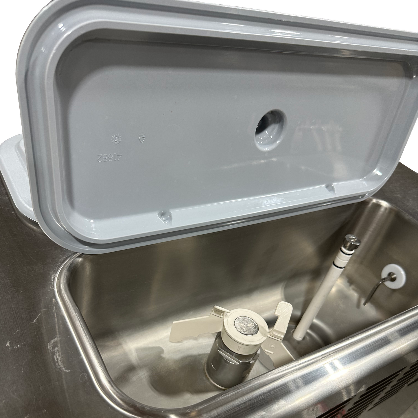 
                  
                    2022 Taylor 791 | Soft Serve Machine | 3 Phase, Water Cooled
                  
                