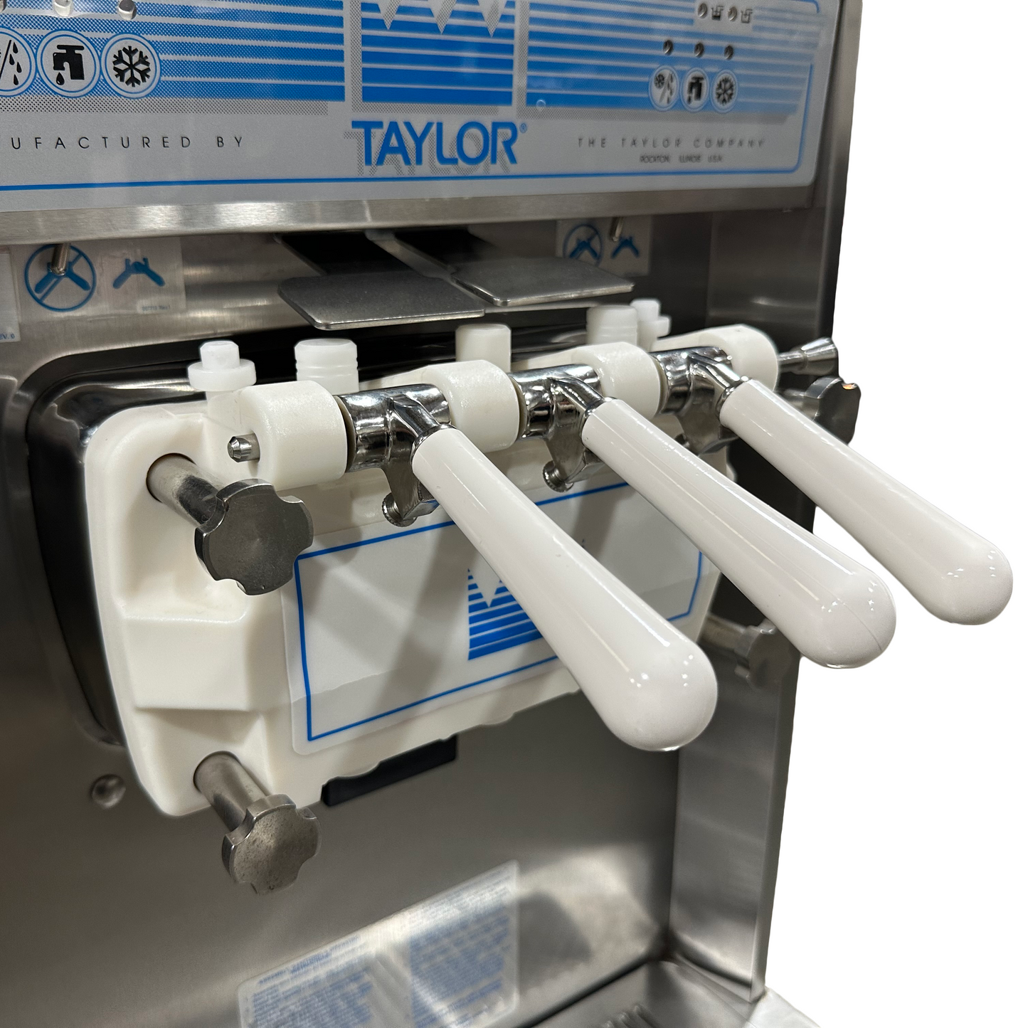 
                  
                    2022 Taylor 791 | Soft Serve Machine | 3 Phase, Water Cooled
                  
                