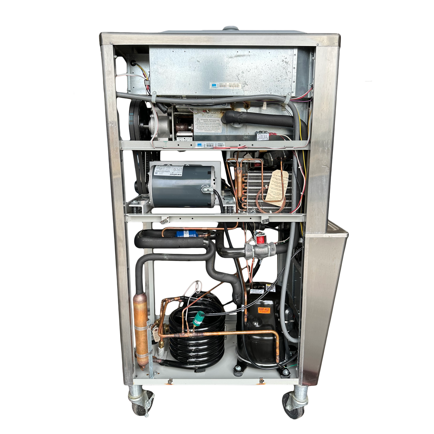 
                  
                    2022 Taylor 791 | Soft Serve Machine | 3 Phase, Water Cooled
                  
                