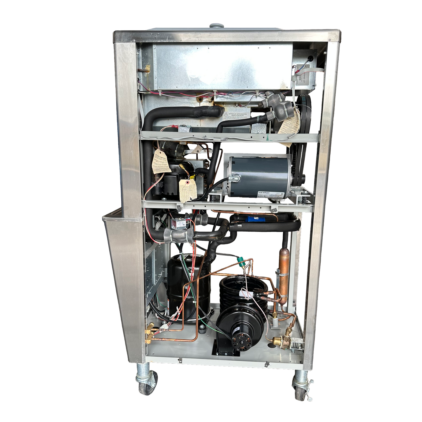 
                  
                    2022 Taylor 791 | Soft Serve Machine | 3 Phase, Water Cooled
                  
                