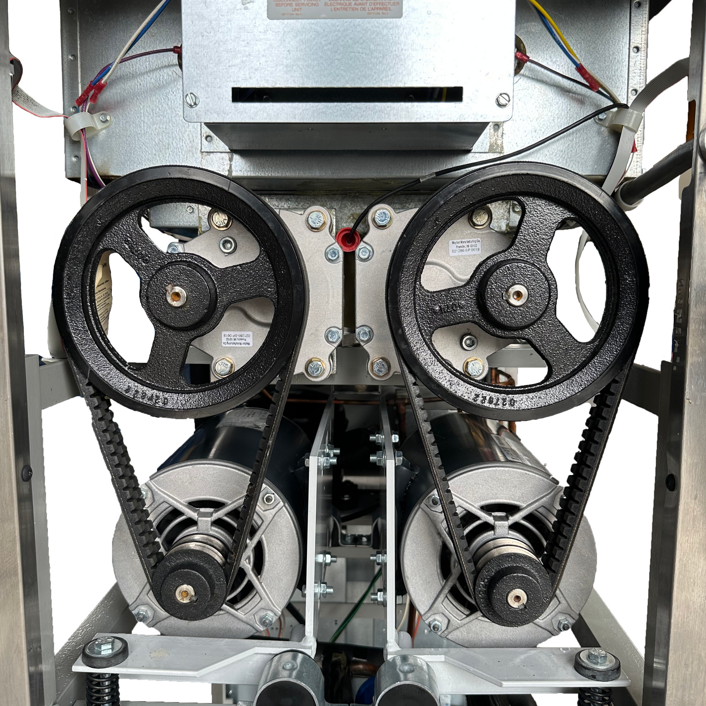 
                  
                    2022 Taylor 791 | Soft Serve Machine | 3 Phase, Water Cooled
                  
                