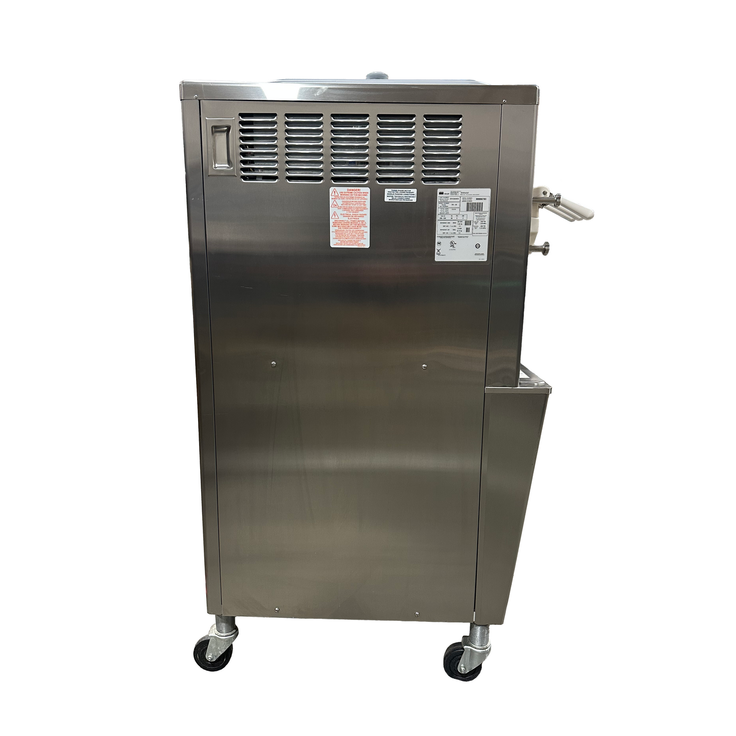 
                  
                    2022 Taylor 791 | Soft Serve Machine | 3 Phase, Water Cooled
                  
                